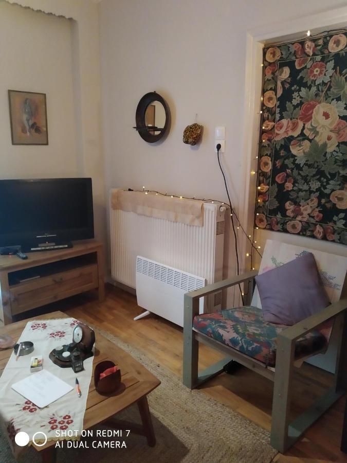 Betty Blue Και Για Διαμονή Μεγάλης Διάρκειας Салоники Экстерьер фото